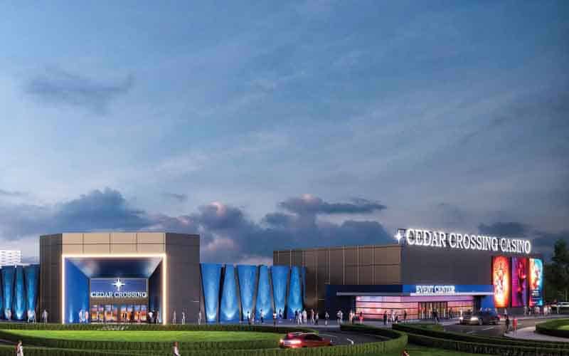 Cedar Crossing casino